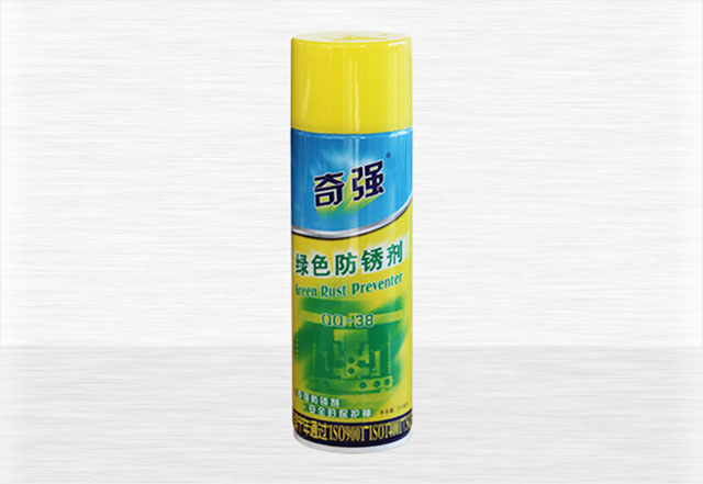 奇强防锈剂的电化学机理