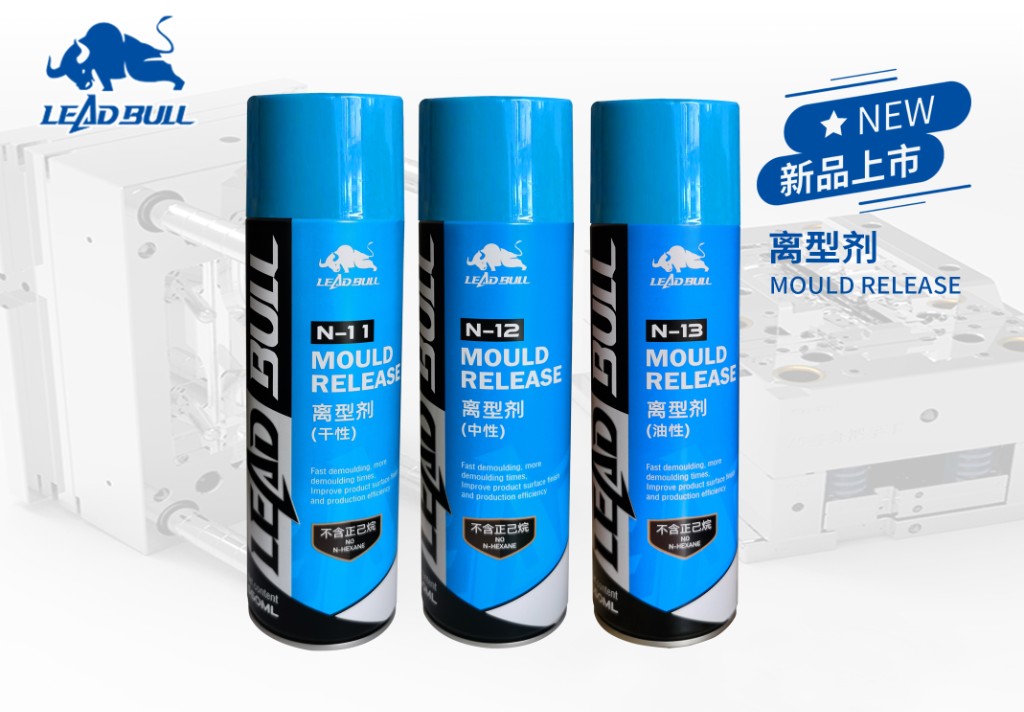 新品上市！中成科创新品——美国品牌LEADBULL（牛牌）不含正己烷离型剂重磅上线！