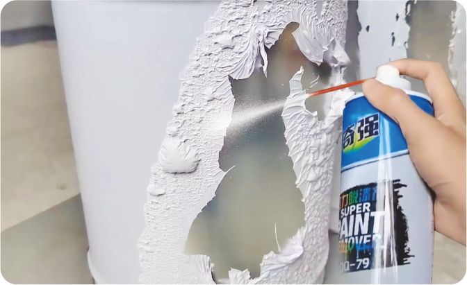 奇强经典系列 QQ-79强力脱漆剂